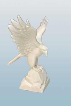 KARTAL FİGÜRÜ